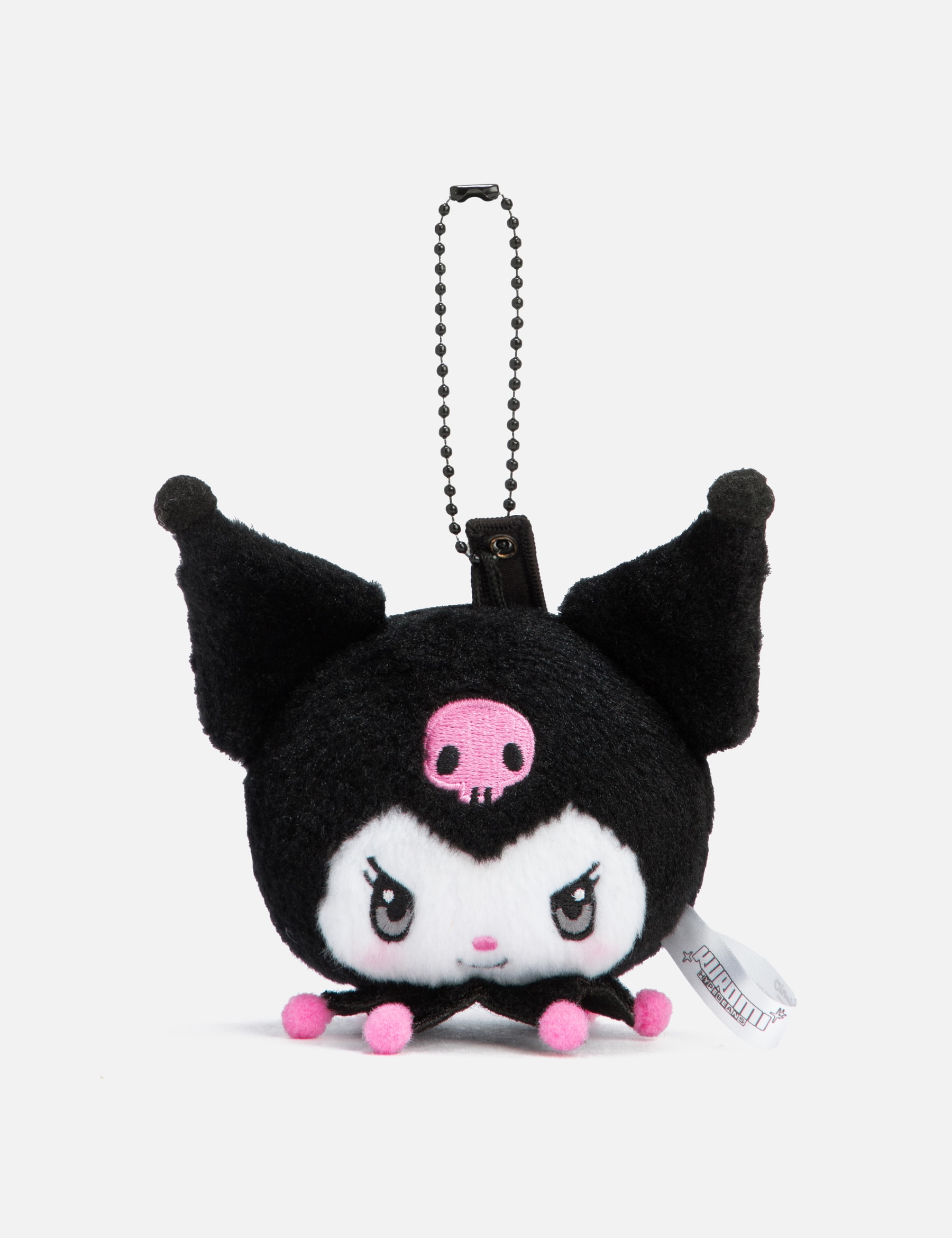 Kuromi Café Glam Plush Accessory view 7