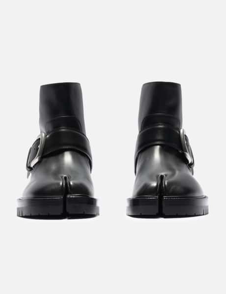 Tabi County Buckle Ankle Boot view 7