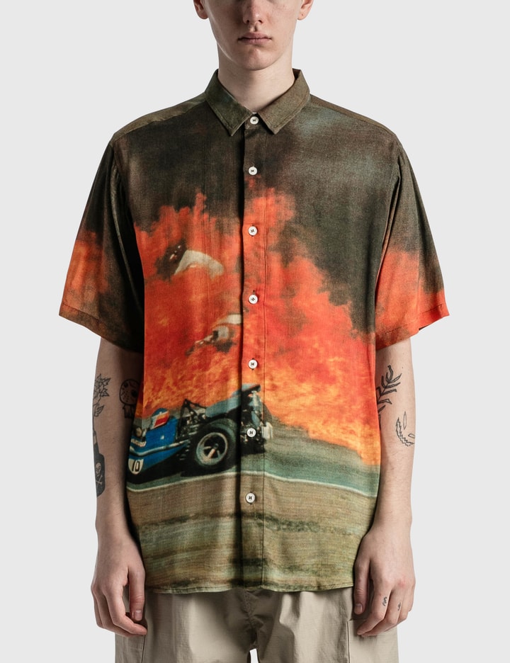 Race Shirt Placeholder Image