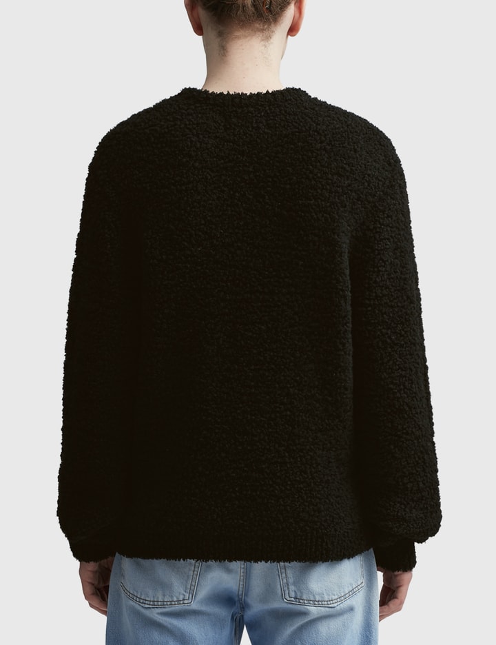 BOUCLE “A” SWEATSHIRT Placeholder Image