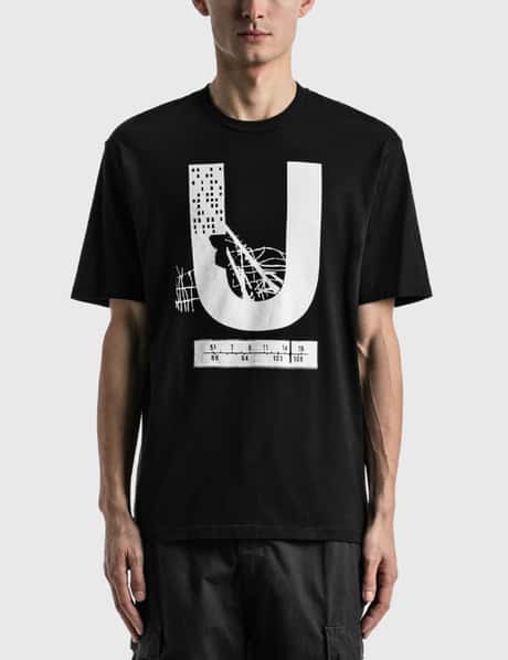 Undercover - U Logo T-shirt | HBX - Globally Curated Fashion and 