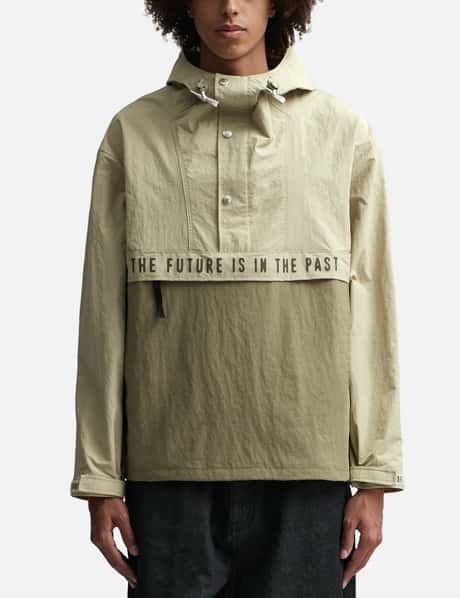 Human Made - ANORAK PARKA | HBX - Globally Curated Fashion and 