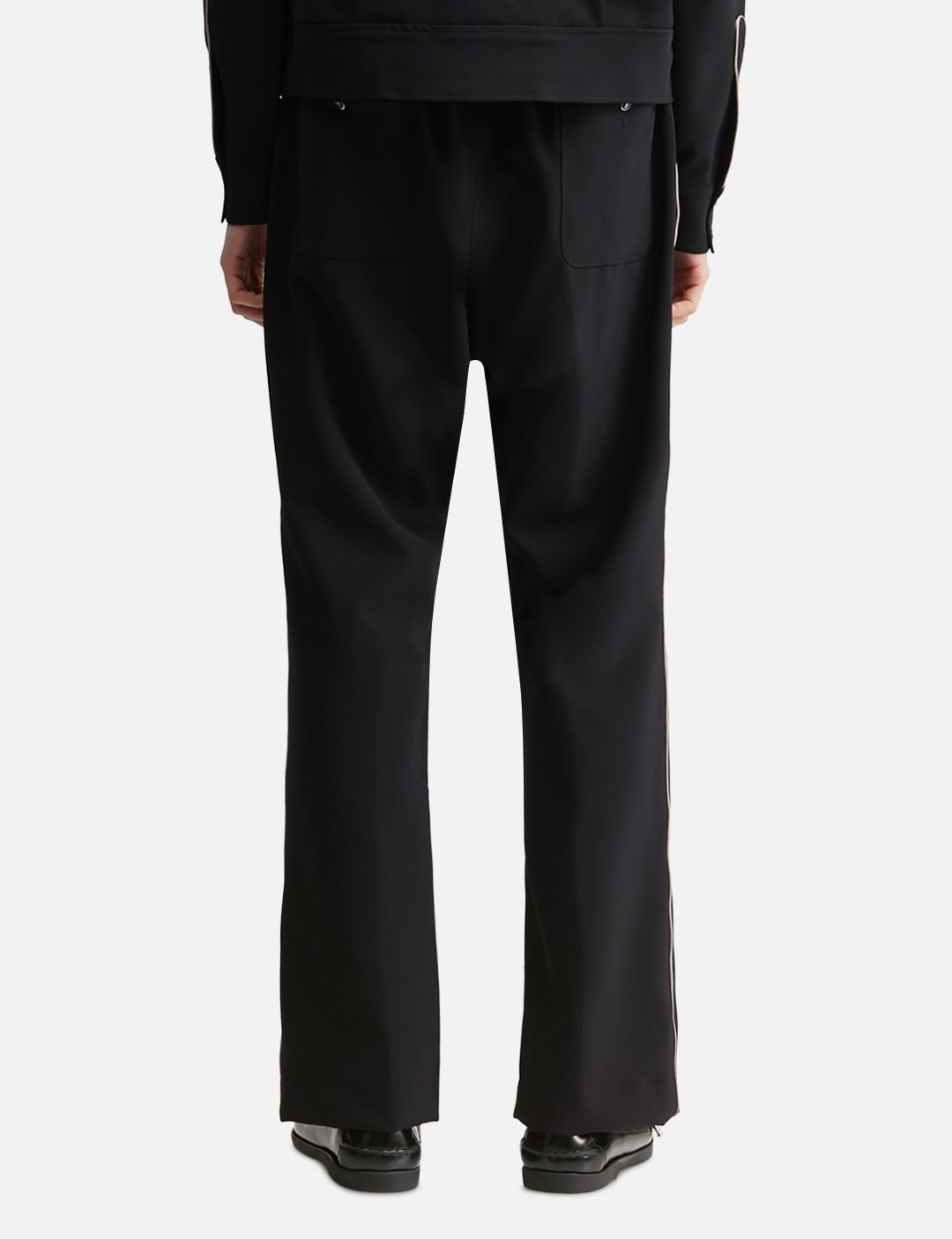 Piping Cowboy Pant - Poly Double Cloth view 19