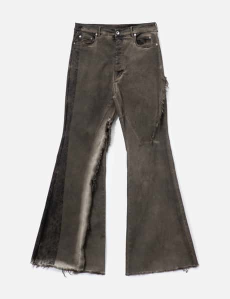 Bolan Bootcut Collage Jeans view 6