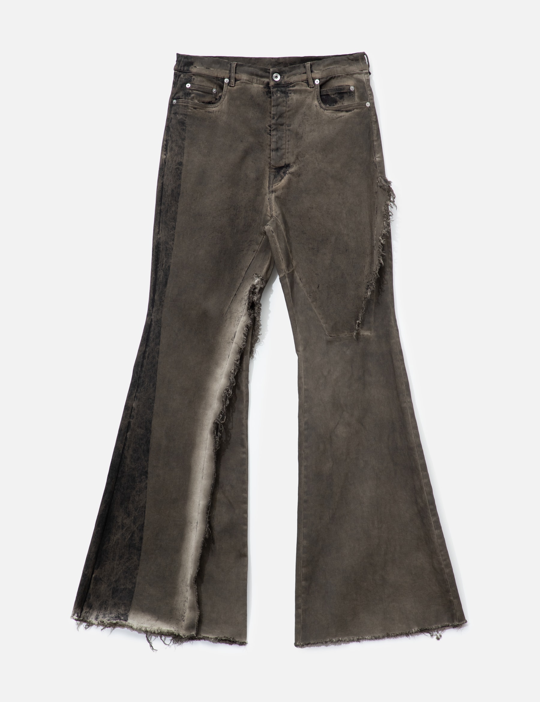 Bolan Bootcut Collage Jeans view 16
