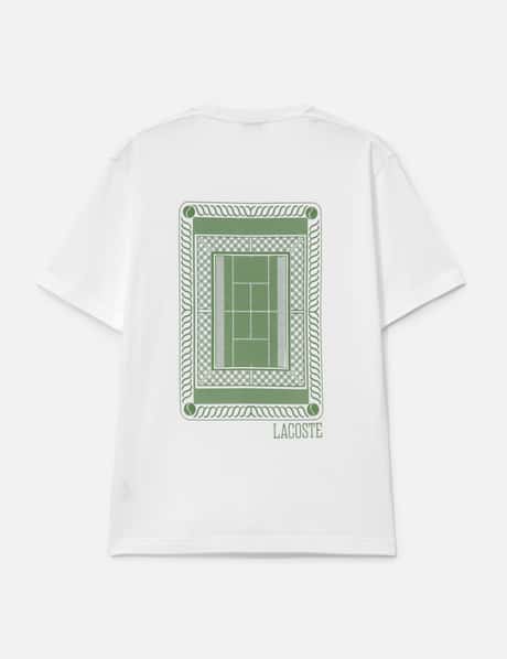 Printed Jersey T-Shirt view 6
