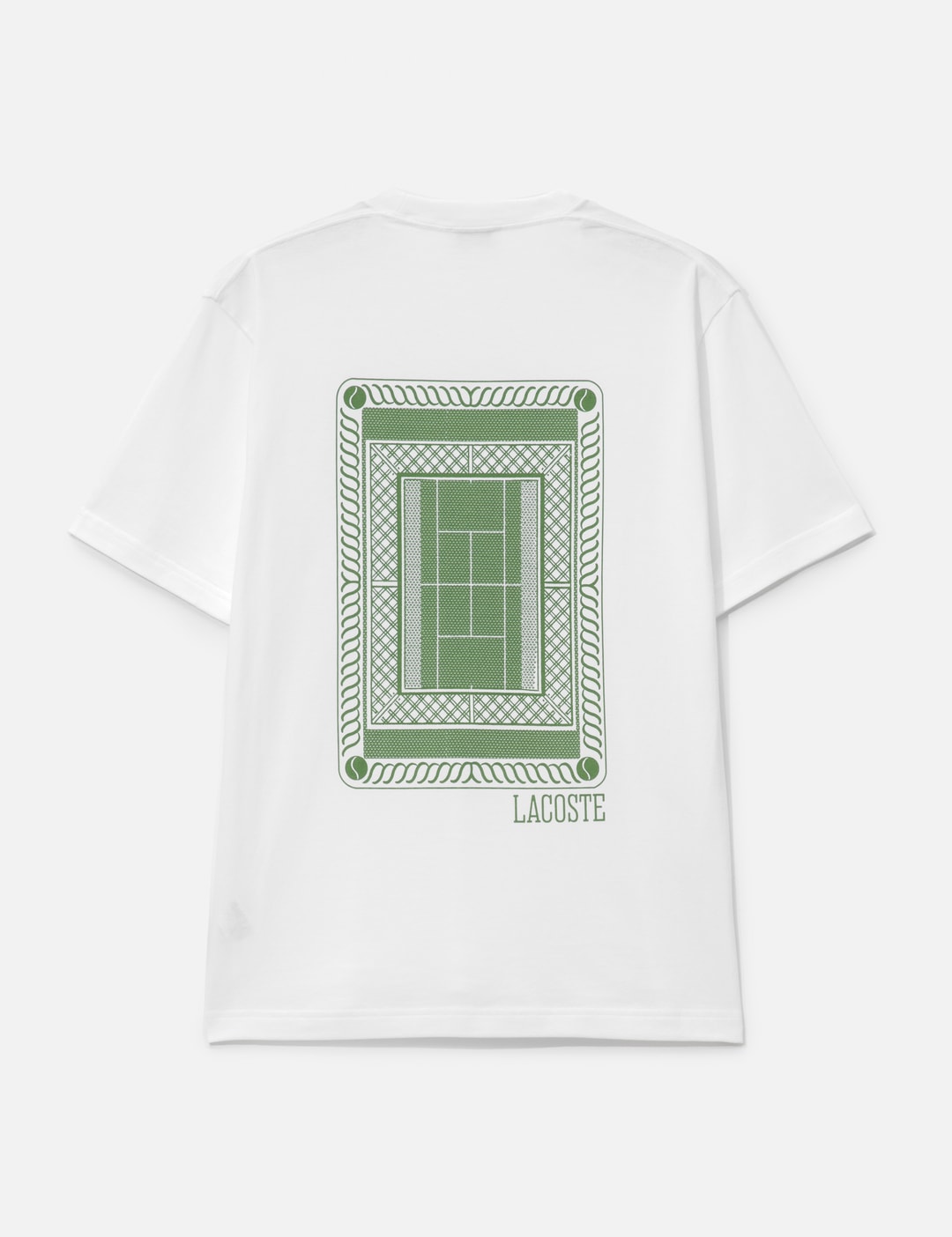 Printed Jersey T-Shirt view 7