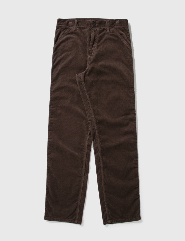 Carhartt Work In Progress - Aviation Pants  HBX - Globally Curated Fashion  and Lifestyle by Hypebeast