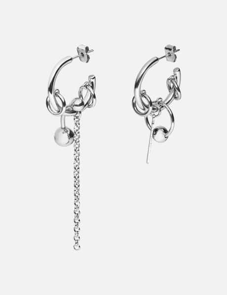Justine Clenquet Evie Earrings