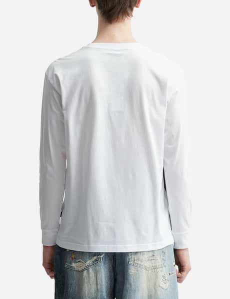 TROMPE-L'OEIL Long Sleeves T-Shirt view 12