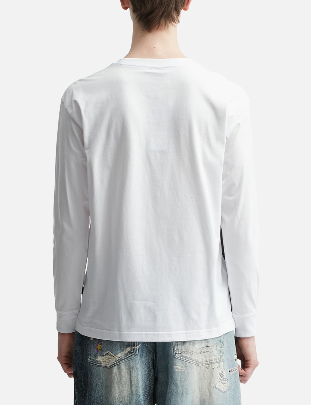 TROMPE-L'OEIL Long Sleeves T-Shirt view 19