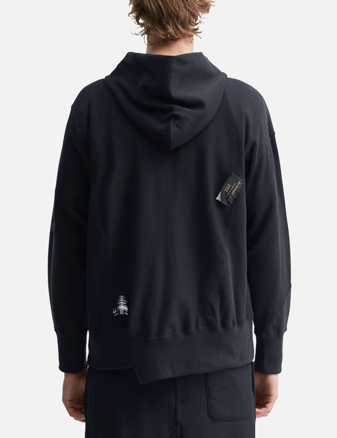 X Champion Cotton Fleece Sweatshirt Hoodie view 19