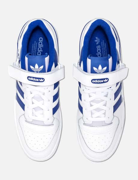Adidas Originals - Forum Low Sneakers | HBX - Globally Curated Fashion and  Lifestyle by Hypebeast