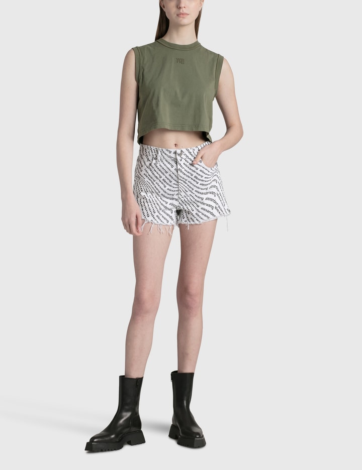 Puff Logo Cropped Top Placeholder Image