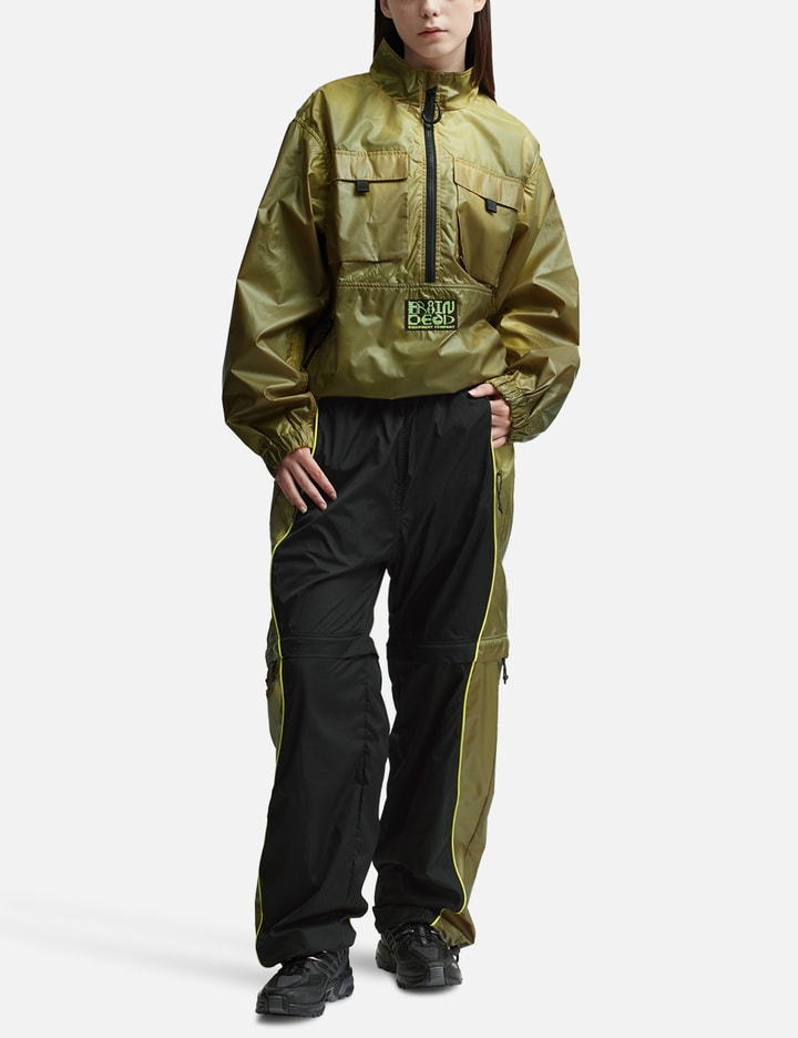 サーモヒート ジップオフ ランニングパンツ Placeholder Image