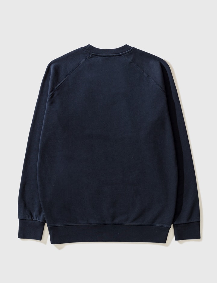 Maison Kitsuné All Right Fox Patch Classic Sweatshirt