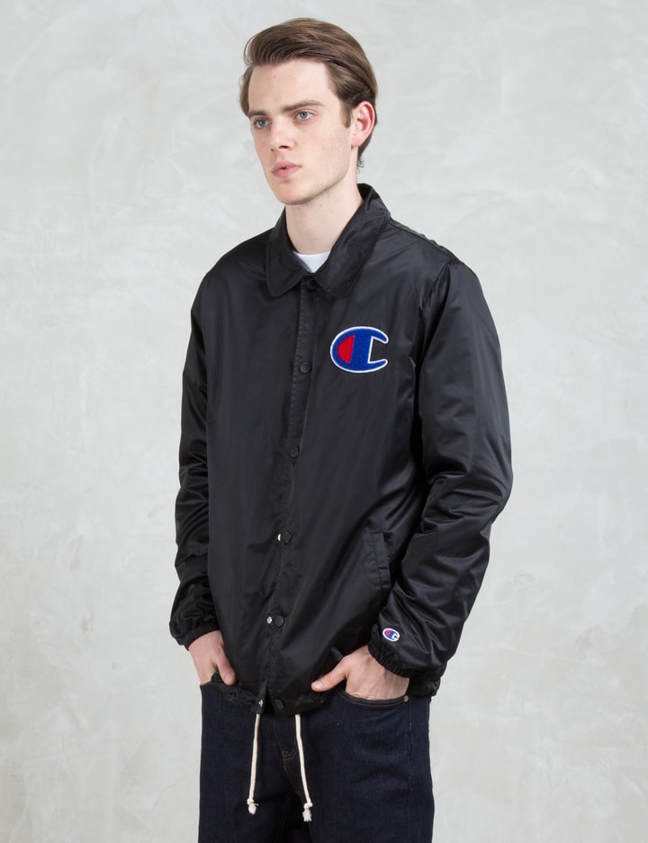 Coach Jacket Placeholder Image