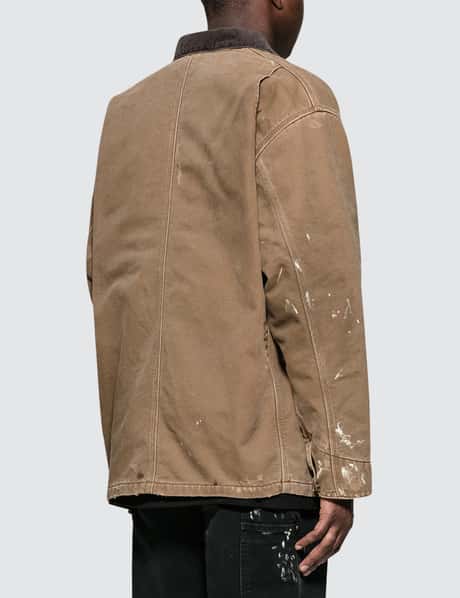 Heron Preston - Heron Preston X Carhartt Jacket | HBX