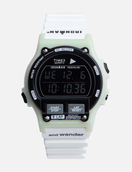 X TIMEX Ironman 8-LAP view 6
