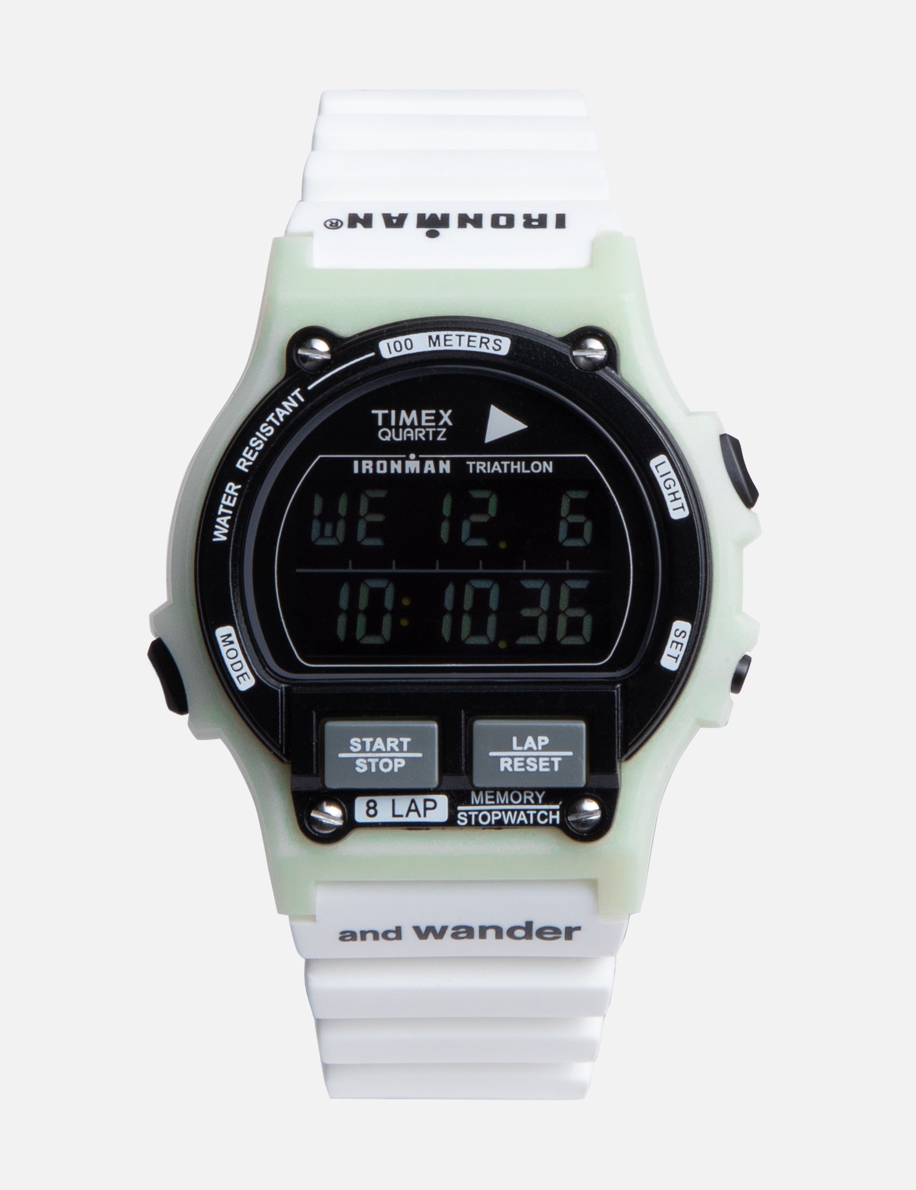X TIMEX Ironman 8-LAP view 16