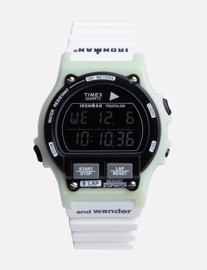 and wander And Wander X TIMEX Ironman 8-LAP