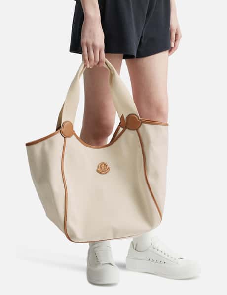 Moncler - NALANI TOTE BAG | HBX - Globally Curated Fashion and 