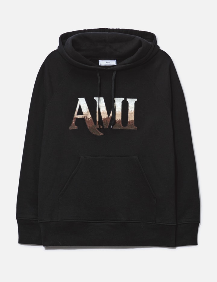 AMI EMBRIODERY HOODIE Placeholder Image