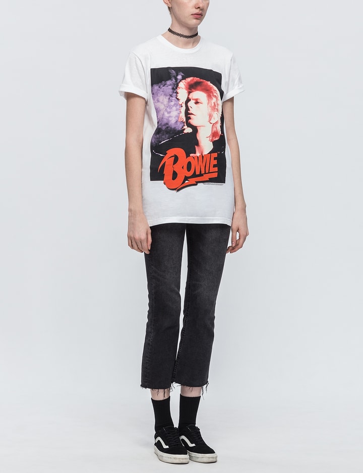 David Bowie Retro T-shirt Placeholder Image