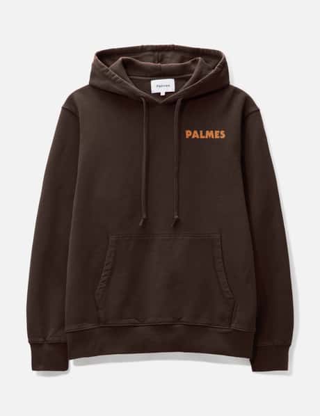 Palmes Bloody Hooded Sweatshirt