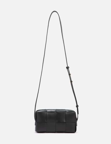 Bottega Veneta - Mini Cassette Belt Bag  HBX - Globally Curated Fashion  and Lifestyle by Hypebeast