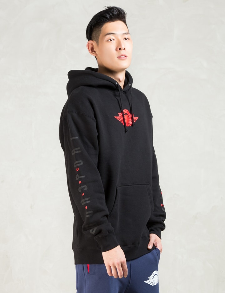 Black Air Hoodie Placeholder Image