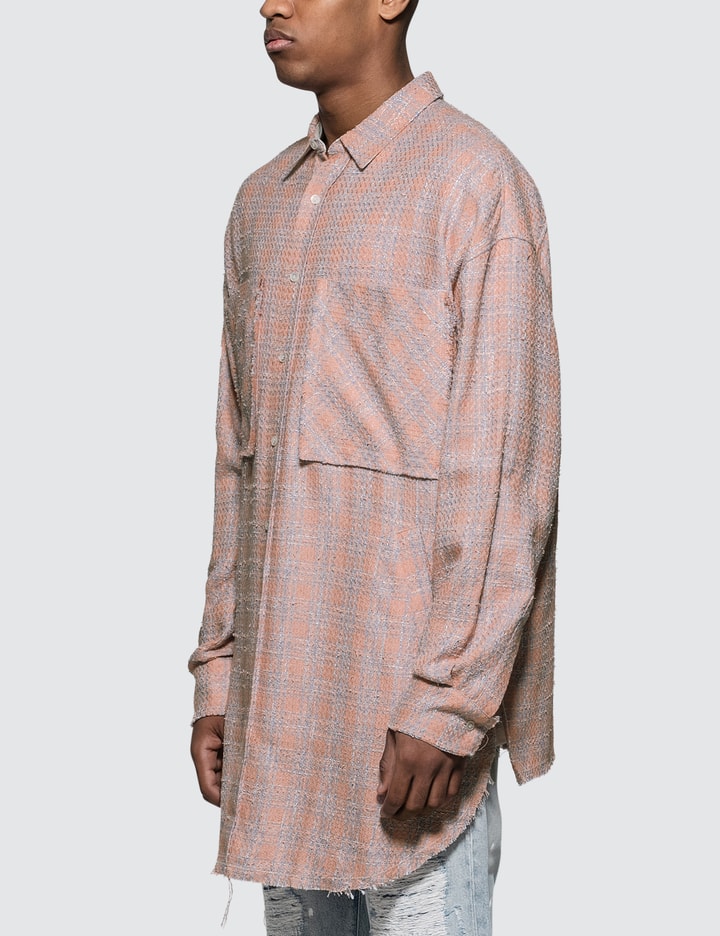 Tweed Overshirt Placeholder Image