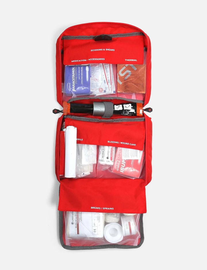 Camping First Aid Kit Placeholder Image