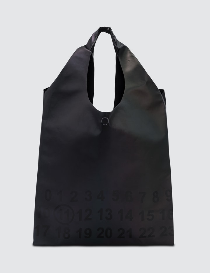 Reflective Logo Tote Bag Placeholder Image