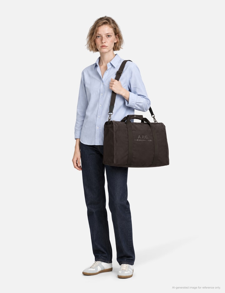 A.P.C. Recuperation Gym Bag