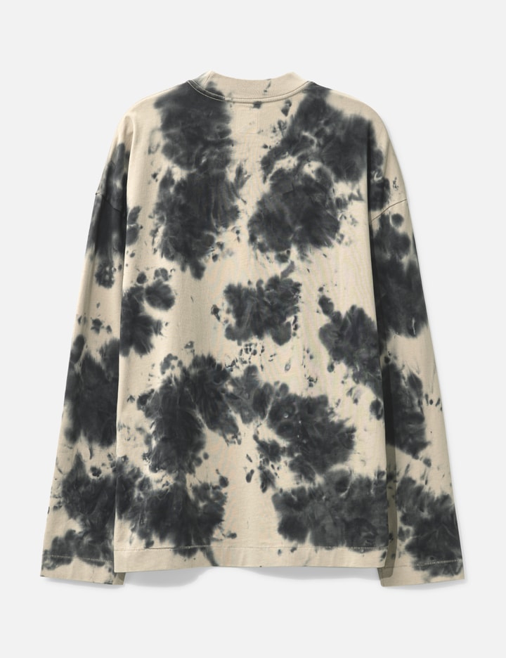 Shibori Long Sleeve T-shirt Placeholder Image