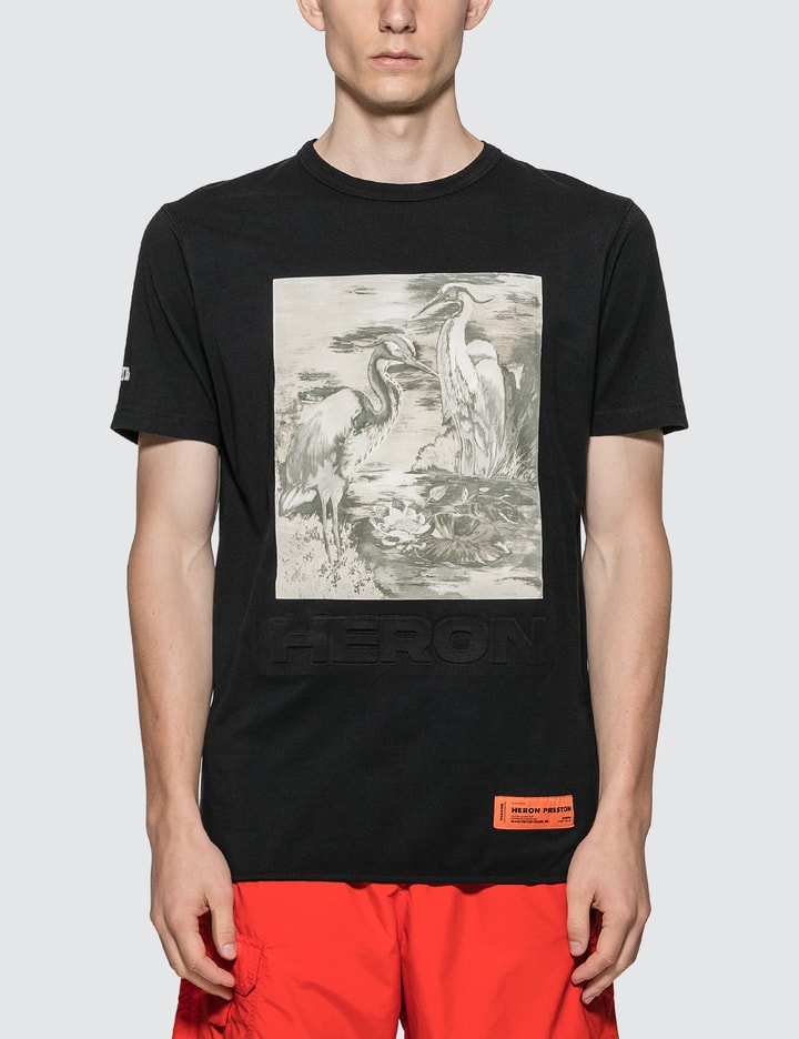Heron T-shirt Placeholder Image