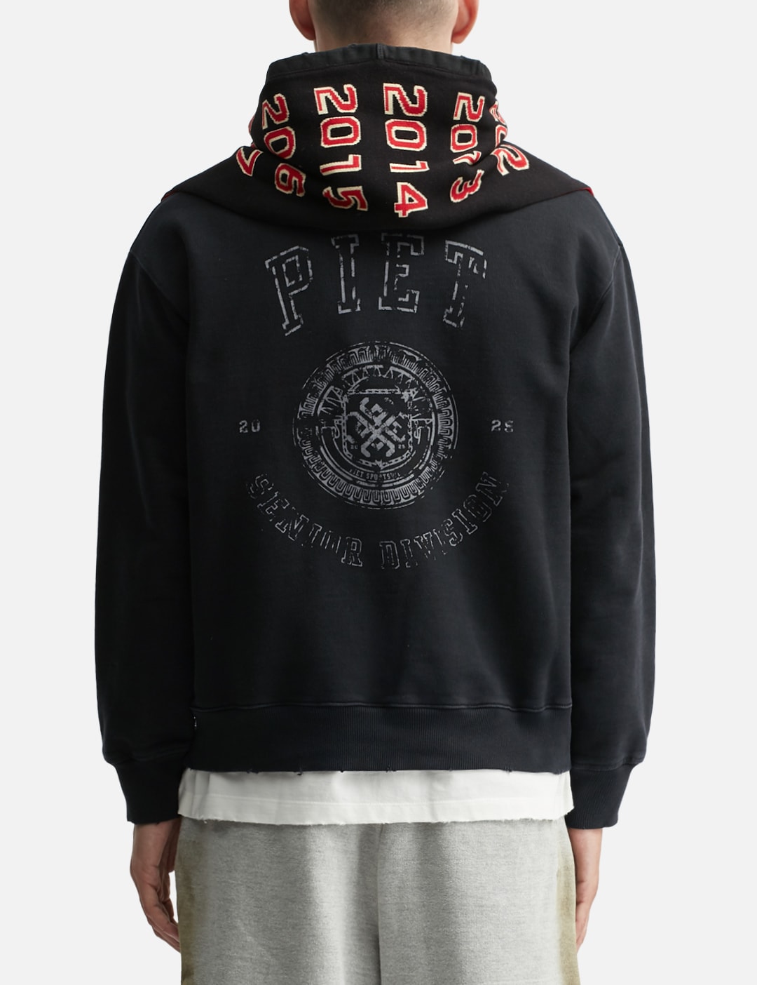F.C. Scarf Hoodie view 16