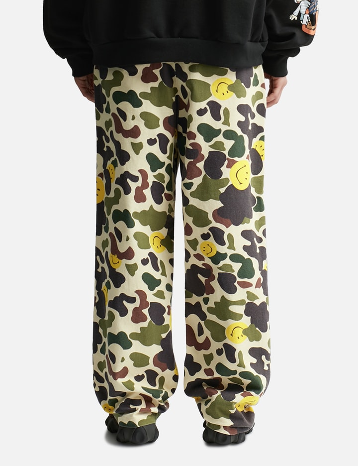 SMILEY CAMO PANTS Placeholder Image