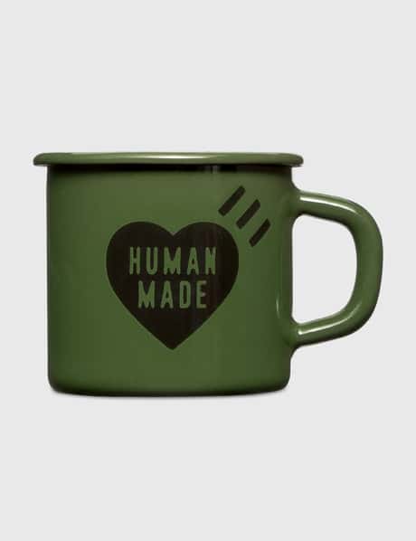 Human Made エナメル マグ