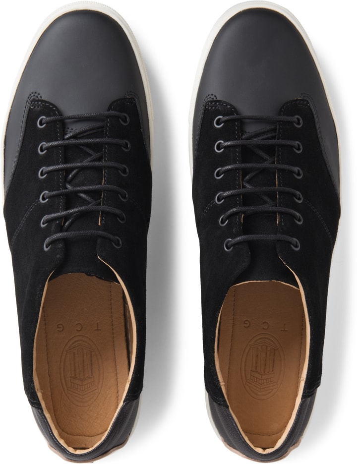 Black Cooper Sneakers Low Placeholder Image