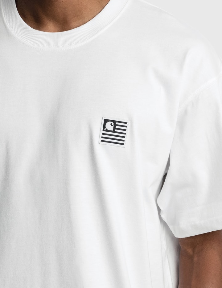 Label State T-shirt Placeholder Image