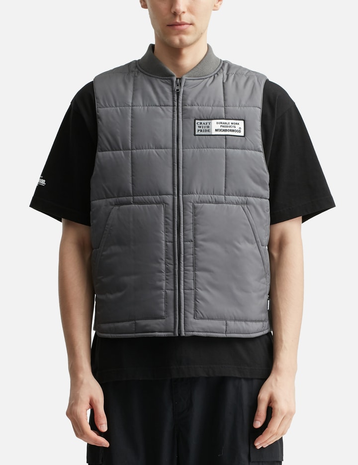 Reversible Padded Vest Placeholder Image