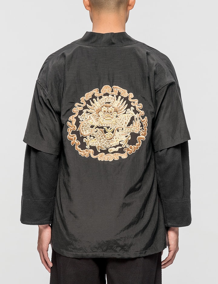 Oriental H/s Hanten S/S Shirt Placeholder Image