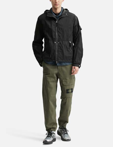 Nylon Metal Watro-TC In Econyl® Hooded Jacket view 14