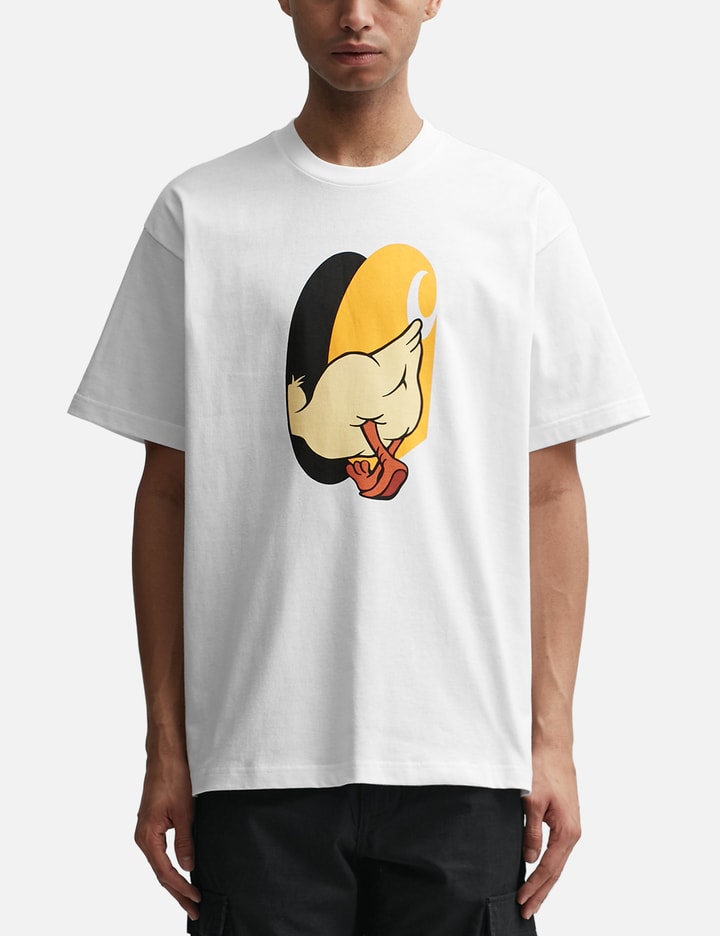 Deadkebab Knock Knock T-shirt Placeholder Image