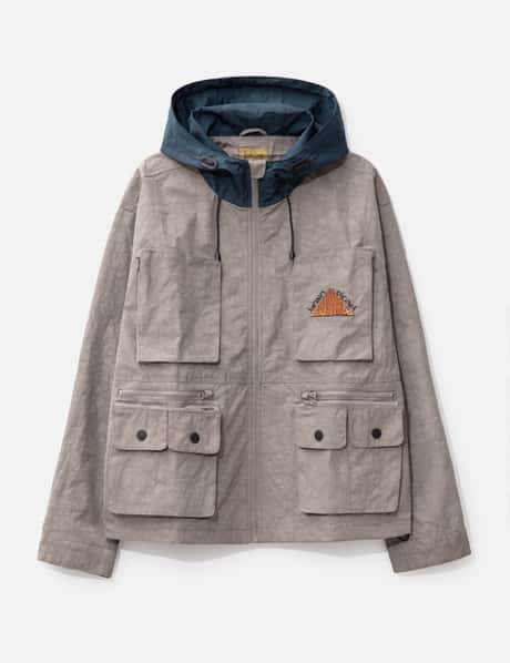 Brain Dead CROPPED HUNTING JACKET