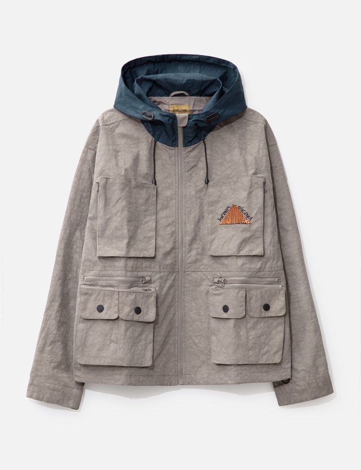 CROPPED HUNTING JACKET Placeholder Image