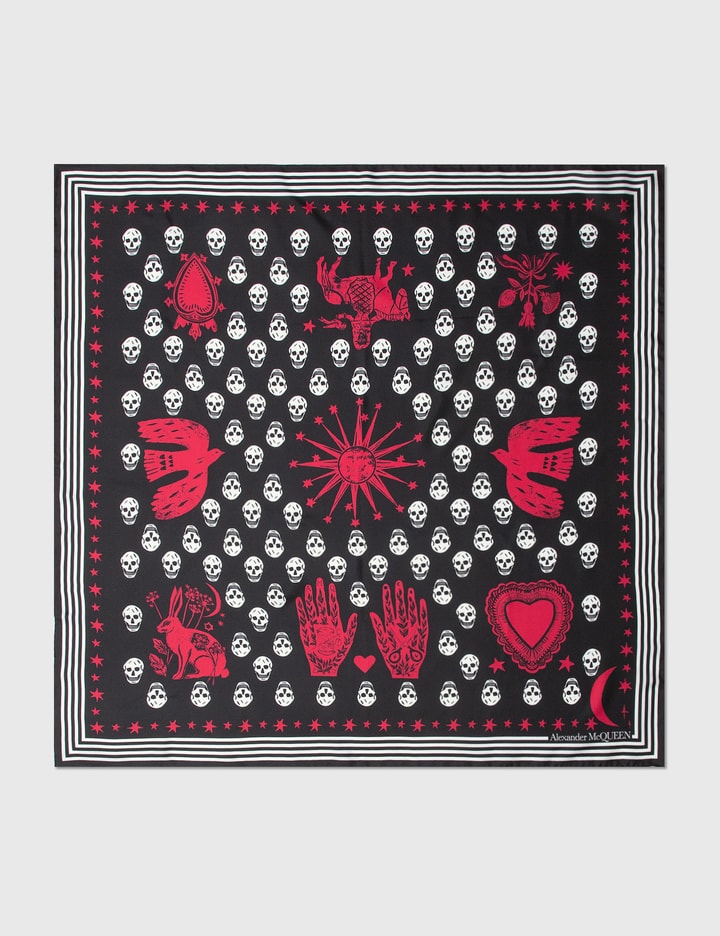 Mystical Biker Scarf Placeholder Image