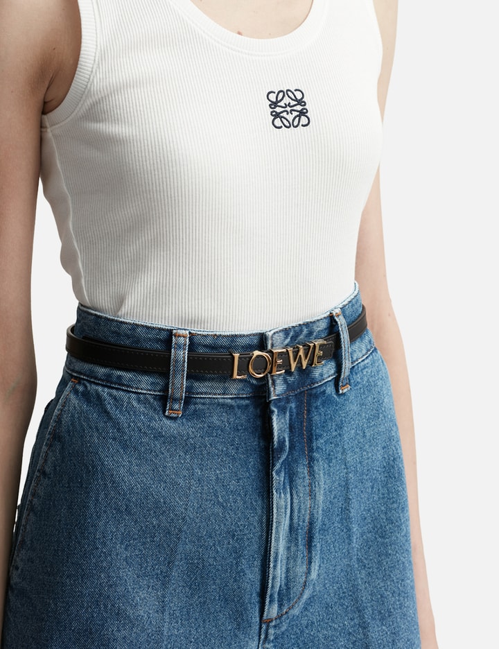 LOEWE BOLD 1.5 CM BELT Placeholder Image